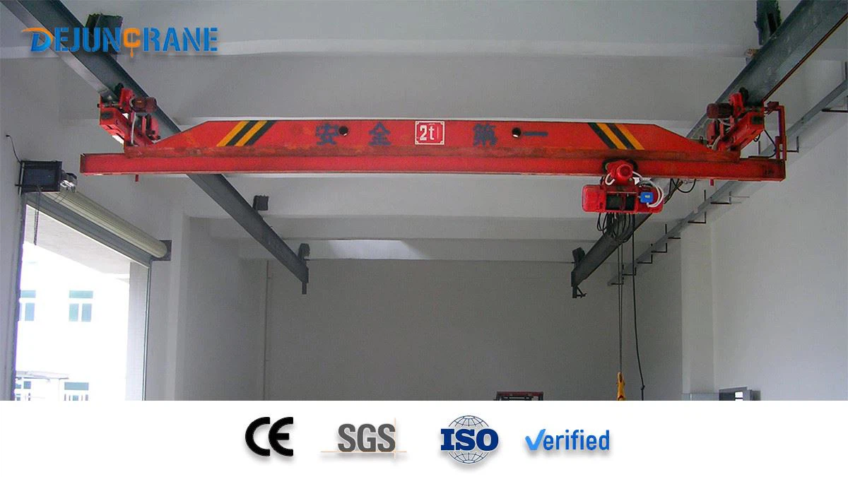 5 ton Single Beam Overhead Crane manufacturers
