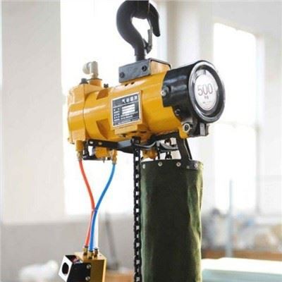 1/4 טון 1/2 טון 1 טון 2 טון 10 טון מנוף אוויר מסוג קבוע