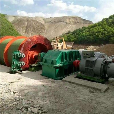 כננת כרייה תת קרקעית כבדה 50 טון עם חבל