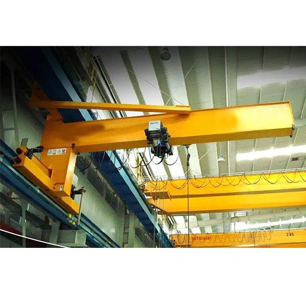 mobile jib crane with price