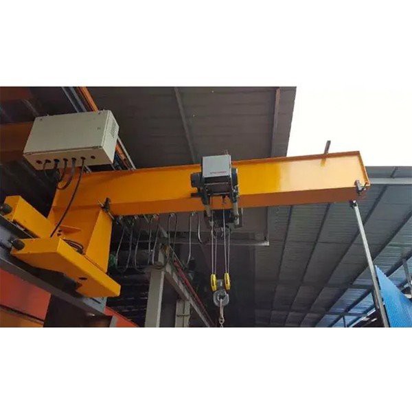 Travelling Jib Crane