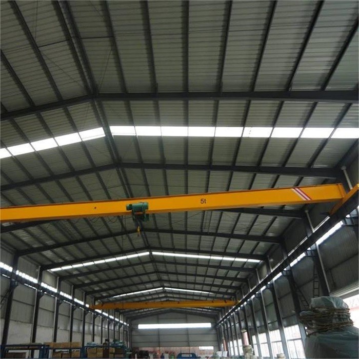 2 Ton Overhead Bridge Crane