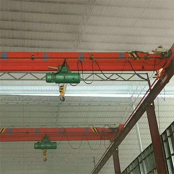 2 Ton Overhead Bridge Crane