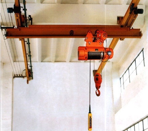 Mini Overhead Crane