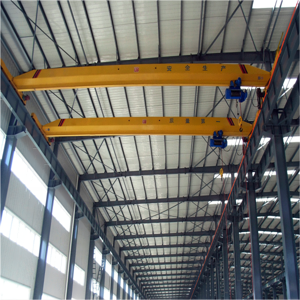 מנוף קורות יחיד