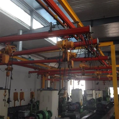 מנוף גשר 3 טון